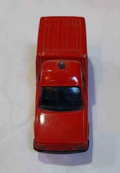 Renault Express DDE – Solido 1/43 – Orange – Occasion – Fabrication Française