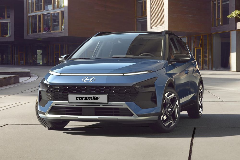 HYUNDAI Bayon Crossover
