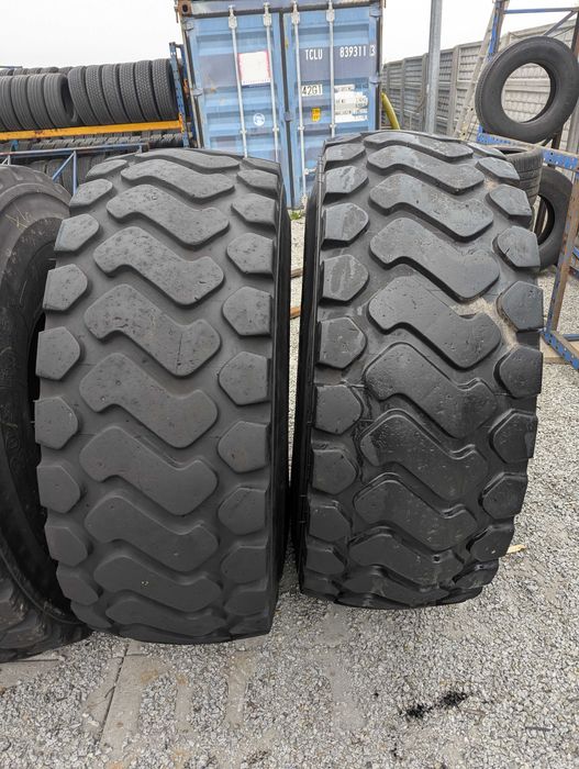 20.5R25 Michelin XHA2 opona przemysłowa