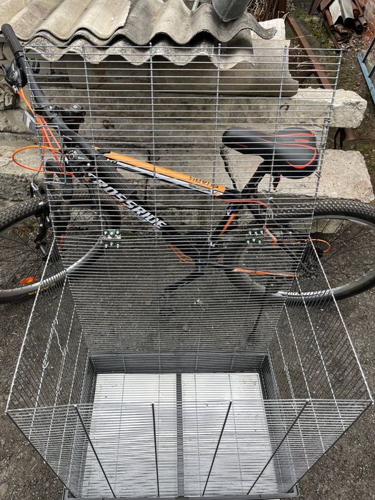 Клітка для пацюків