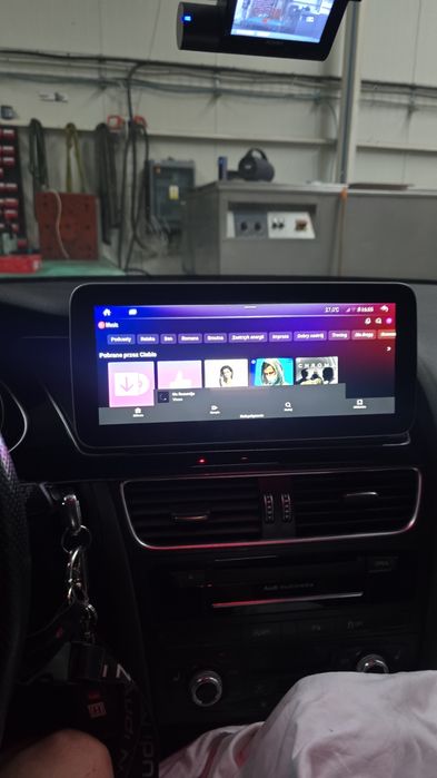 Android Audi A4 B8 mmi 3g 3g+
