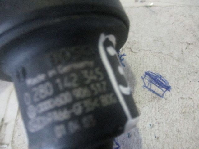 Válvula controlo de ar VOLKSWAGEN Polo (9N)