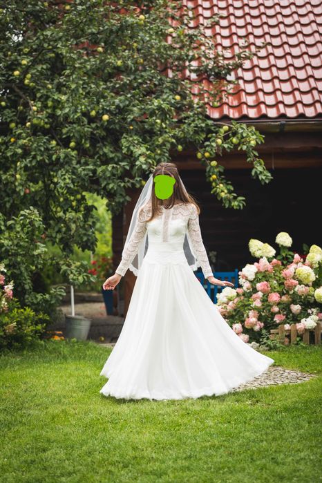 Niepowtarzalna suknia ślubna Maggie Sottero