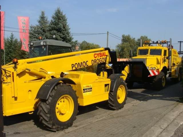 Pomoc Drogowa Tir 24/7 Serwis Mobilny S5 A2  Wulkanizacja serwis opon