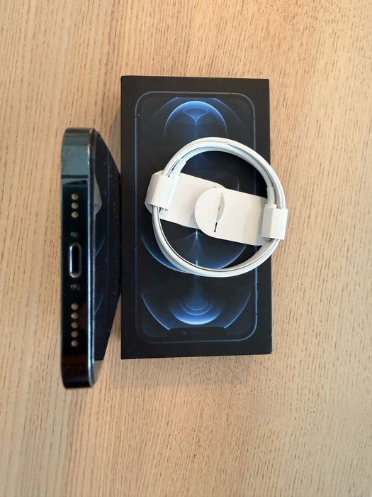 Iphone 12 Pro 256GB (Bateria & Ecrã Novos)