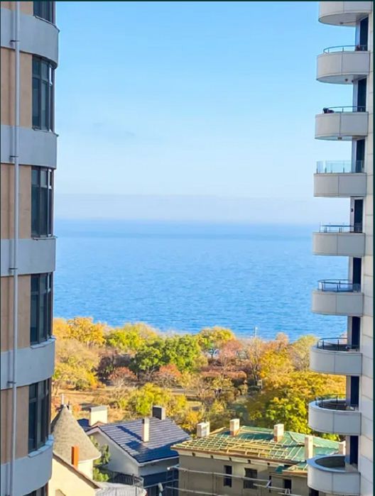 Продам 1ком. квартиру в Аркадии.Ремонт.Вид на море.(616-450)