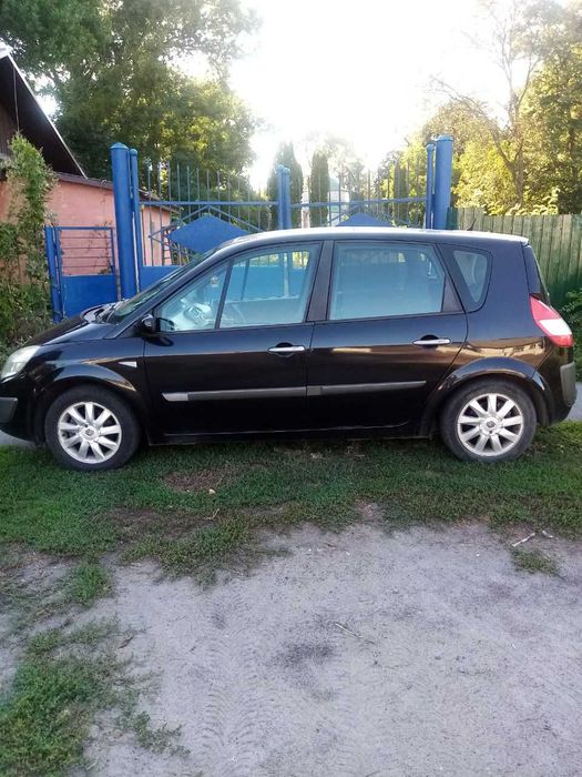 Renault Scenic 2006 VIN VF1JM1R0535975747 фото оголошення 15 з 23