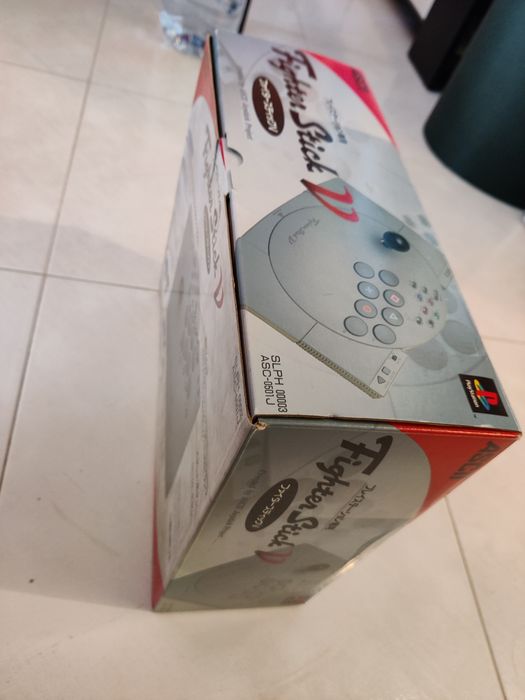 Fighter Stick V for PlayStation64297867339651122