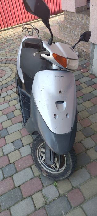Suzuki lets 2 1998