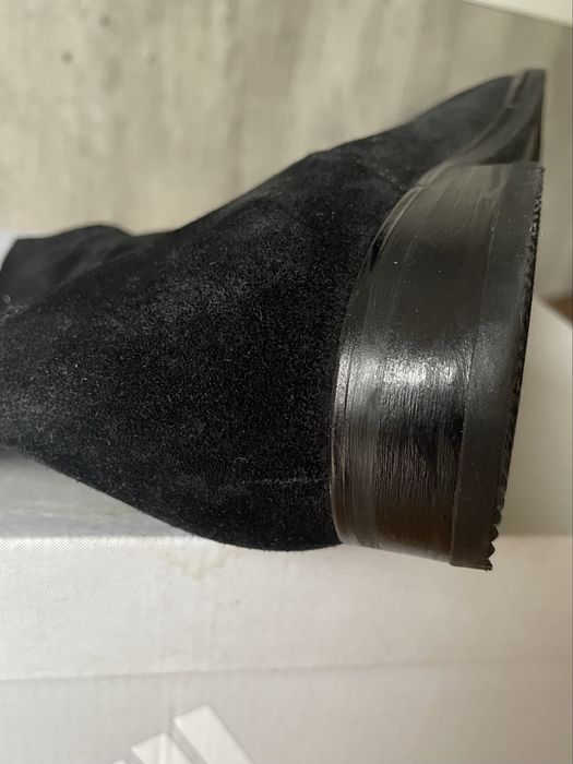 Buty skórzane damskie Gabor roz. 39