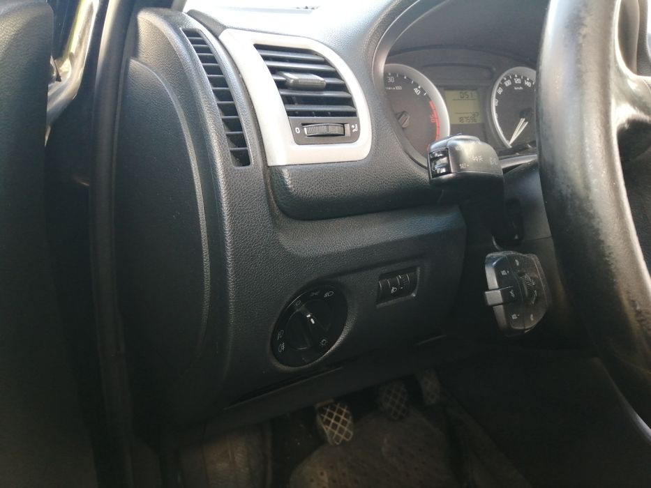 SKODA Fabia 1.4 TDI Elegance