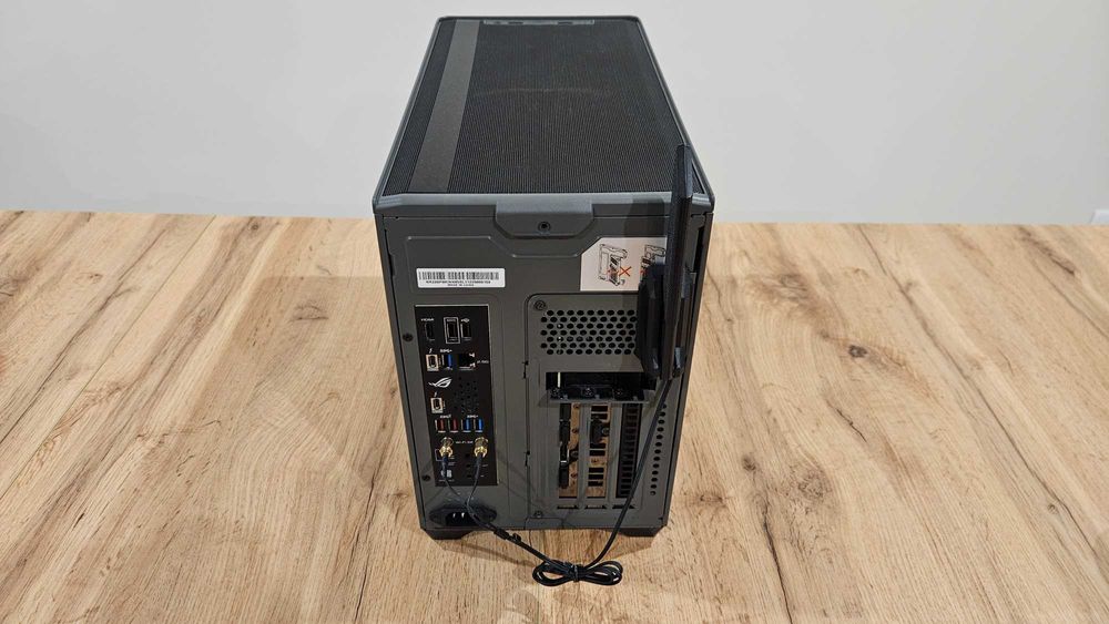 Powerful compact Gaming & Work PC | Intel i7-12700k | ROG Strix 3070