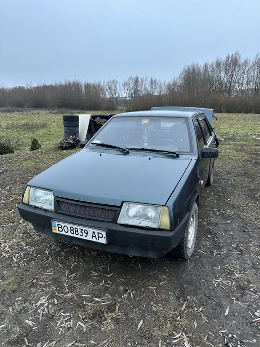 Розборка ваз2115, 21099 -09 2006 року випуску інжектор