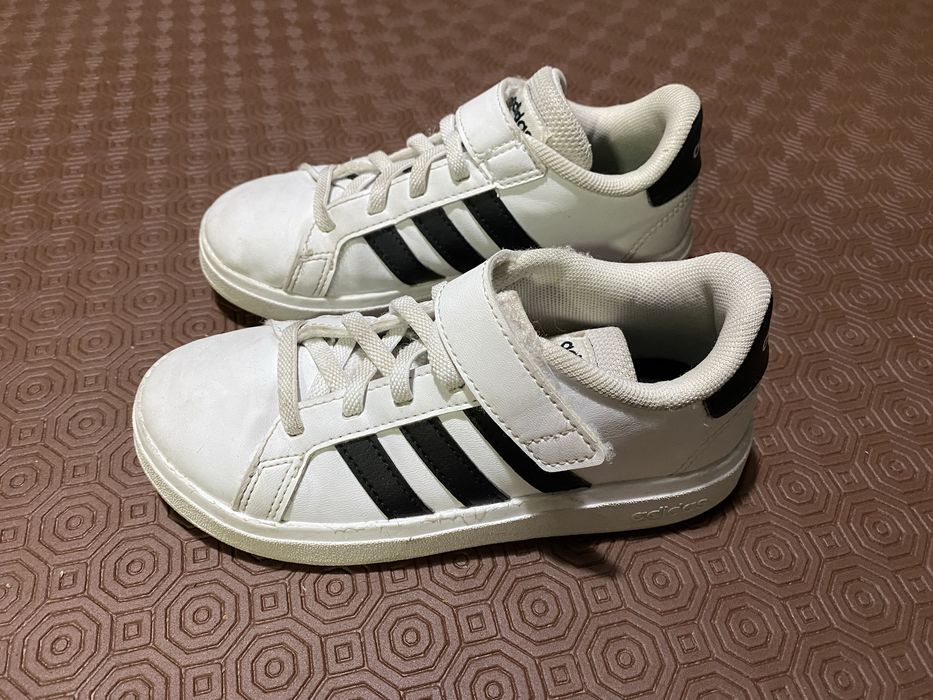 Sapatilhas criança Fila e Adidas como novas
