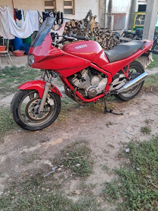 Peças yamaha xj 600