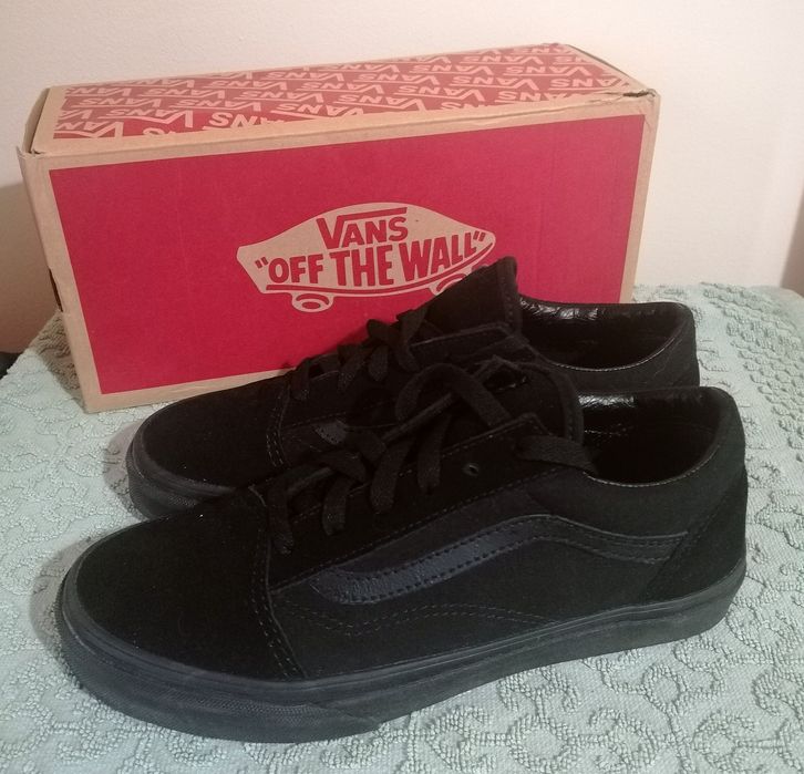Vans Old Skool - 38 (Usadas 1 vez)