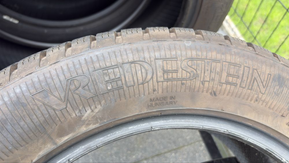 Opony całoroczne 225 55 r17 Falken 2024r