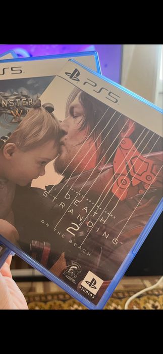Death stranding 2