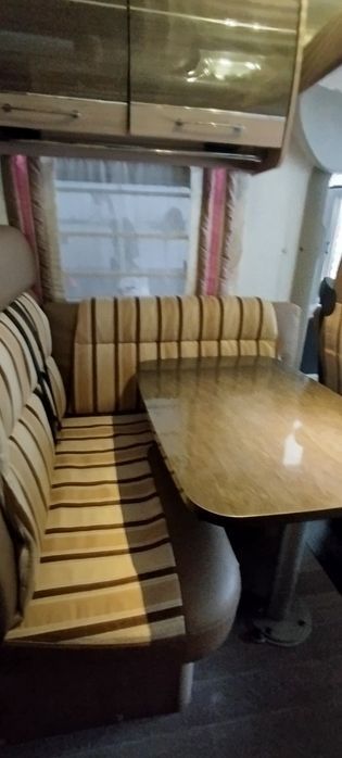 Vendo Autocaravana  Burstner Aviano