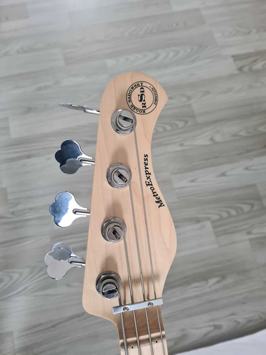 Gitara basowa Sadowsky Metro Express