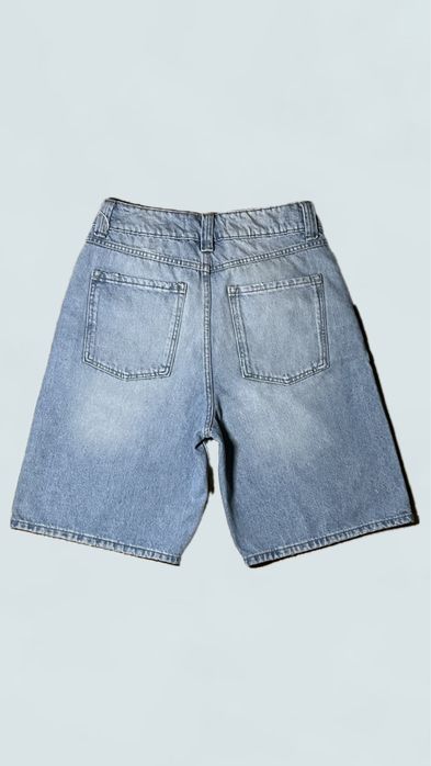Baggy жіночі джинсові шорти Cropp,S