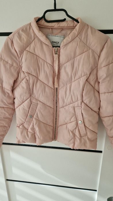 Pikowana kurtka przejściowa Only S