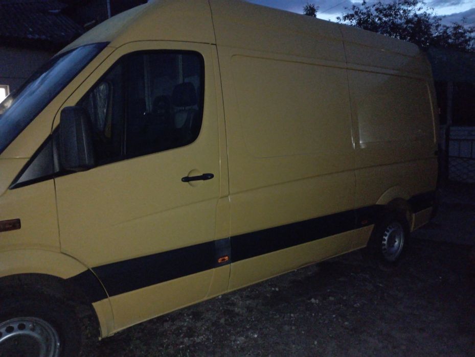 Продам Volkswagen Crafter