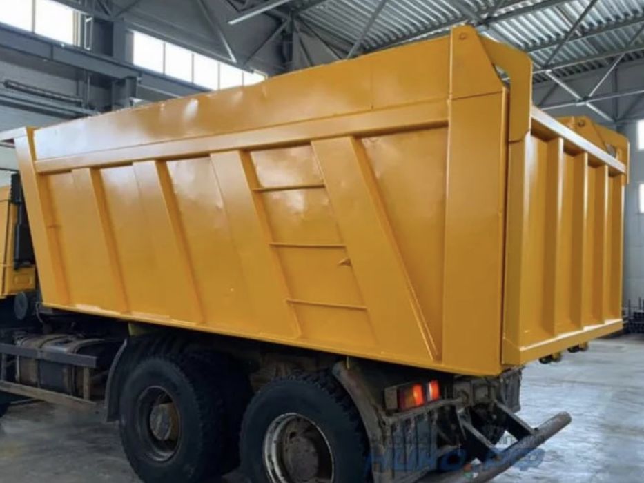 Причепи та кузова.   Ковші.