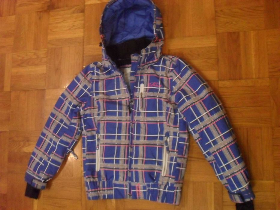 Куртка женская BRUNNOTI лыжная, размер S ( 36-38 )