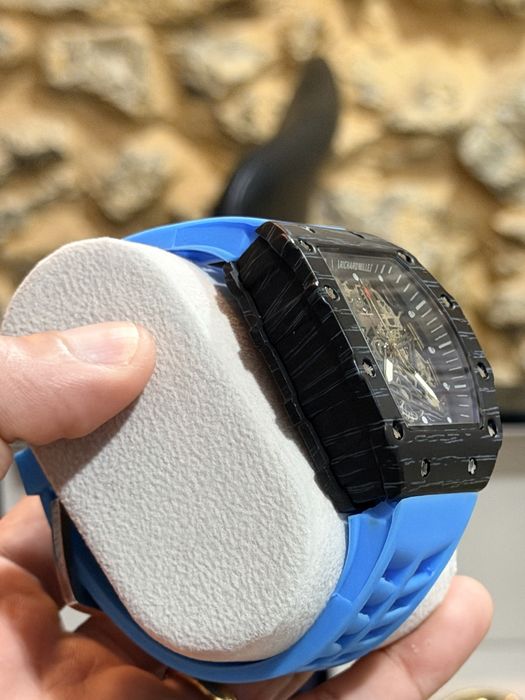 Richard Azul automatico