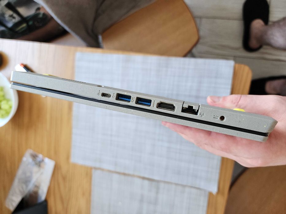 Ноутбук Acer Aspire Vero AV15-51-7617 15.6" FHD Core i7-1195G7 16\512G