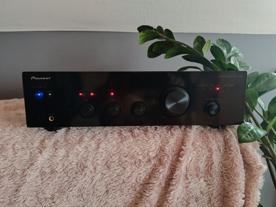 Wzmacniacz Pioneer a 10k