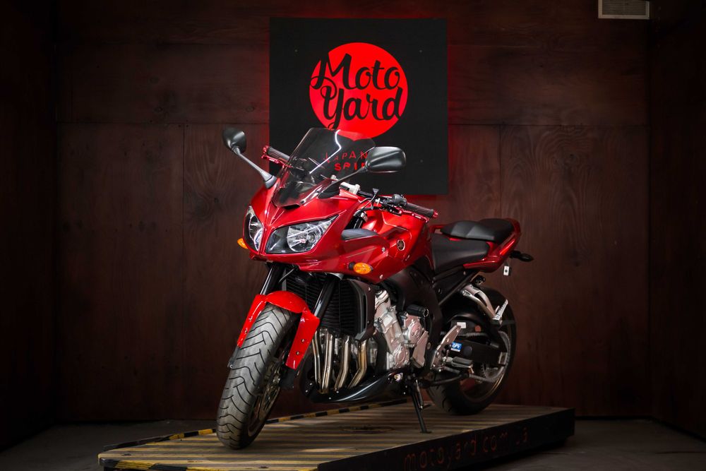 Yamaha FZ-1S Fazer із Японії