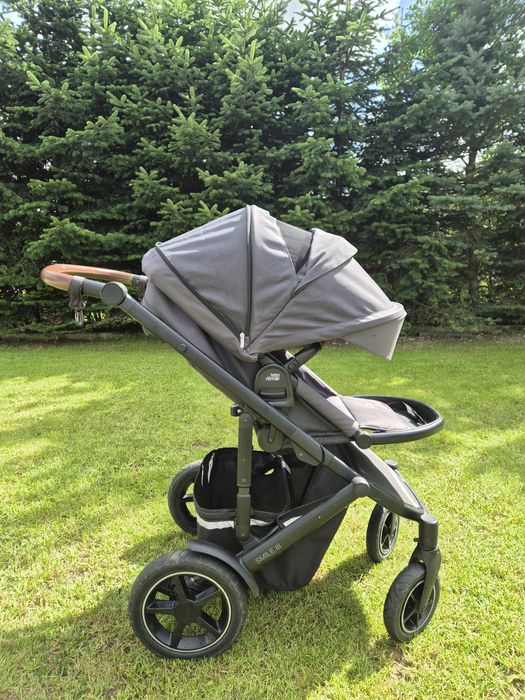 Wózek Spacerówka i Gondola 2w1  Britax Romer Smile III