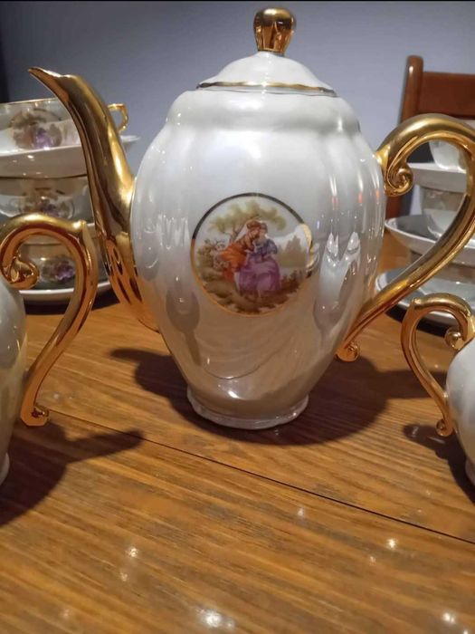 Exquisite 12-Piece Tea Set430180911568670721