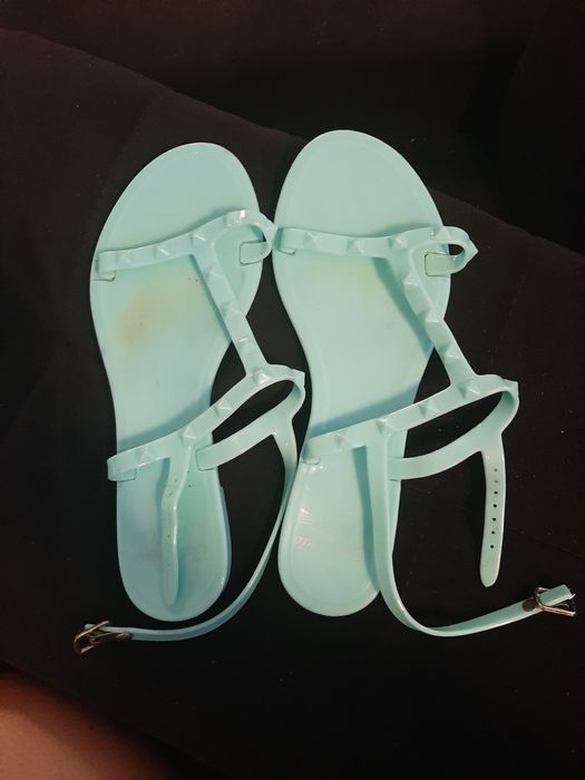 sandały House 38 wygodne oldschool na płaskim obcasie