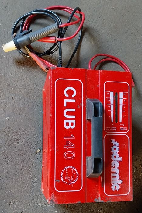 Máquina de soldar