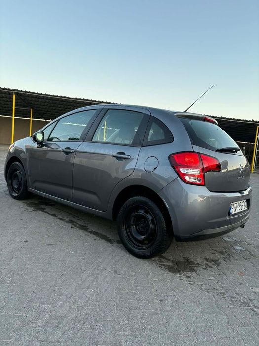 Samochód Citroen C3 do negocjacji