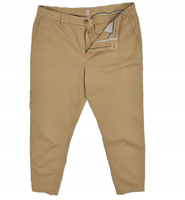 Hugo Boss Spodnie C_Tachini2-D Regular Fit 42