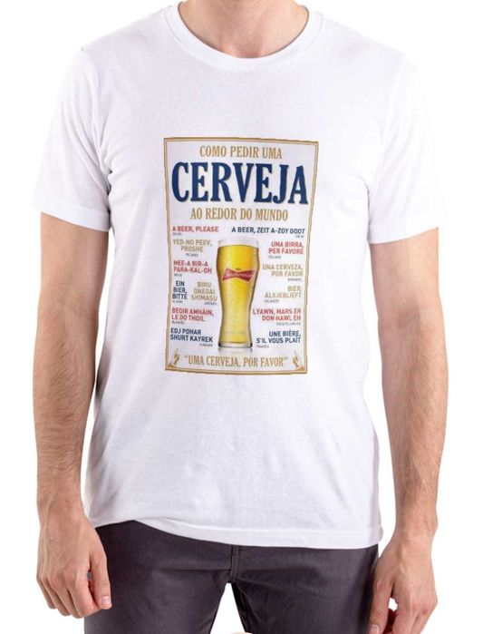 T-shirts homen e mulher, Polo Algodão , SWEATSHIRT