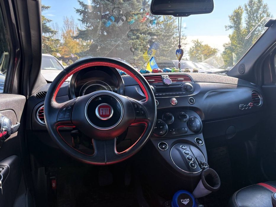 Fiat 500E 24 кВт №5134 (ВНЕСОК від 10%) Альянс Авто Кривий Ріг