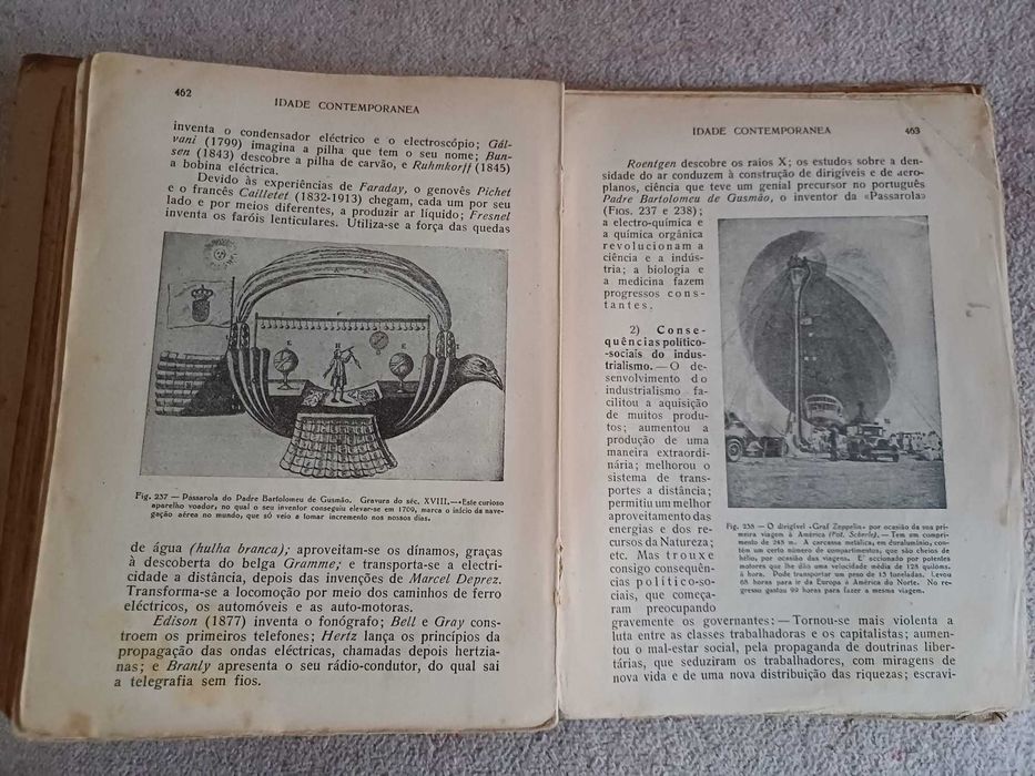 Compêndio de História Universal, António G. Matoso, 4º e 5º anos,1948