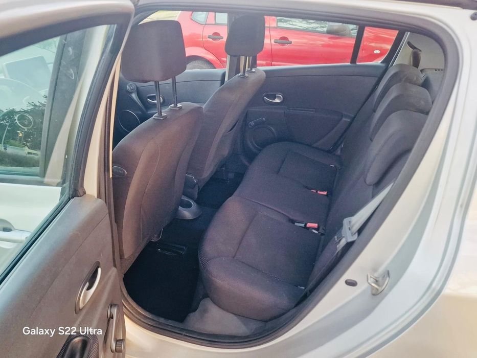 Renualt clio  fase |||