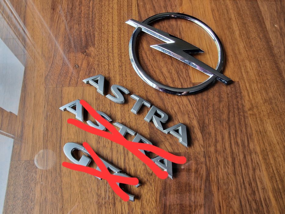Peças Opel Astra (Descrição)