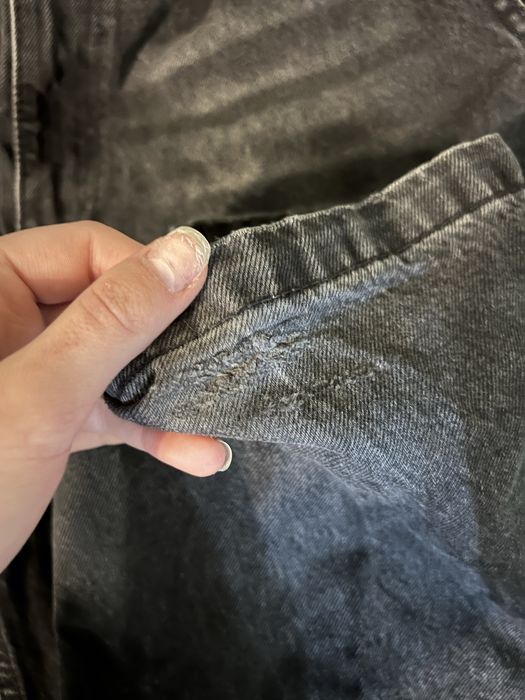 бершка скейтер джинси