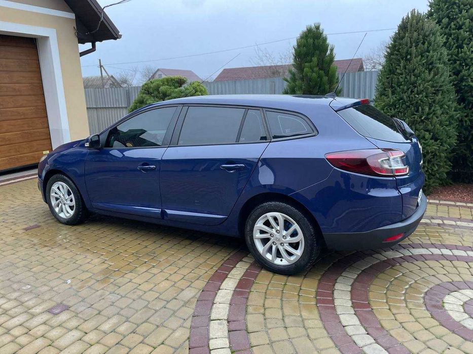 Рено Меган 3 megane 3