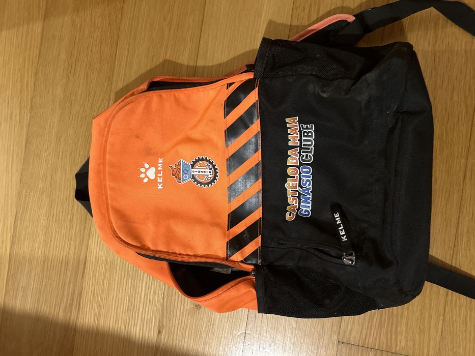 Mochila castelo da maia