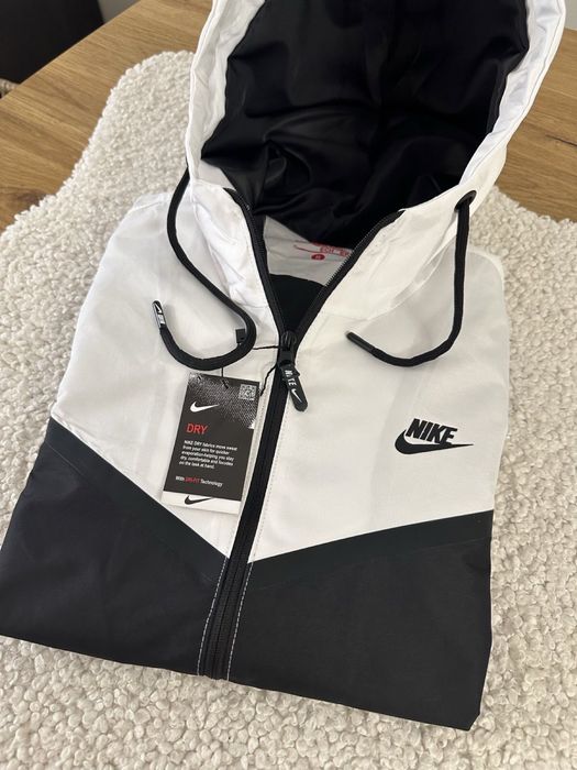 Wiosenna Nowa Kurtka Nike S-XXL