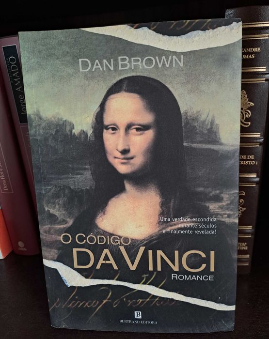Livro Código da Vinci