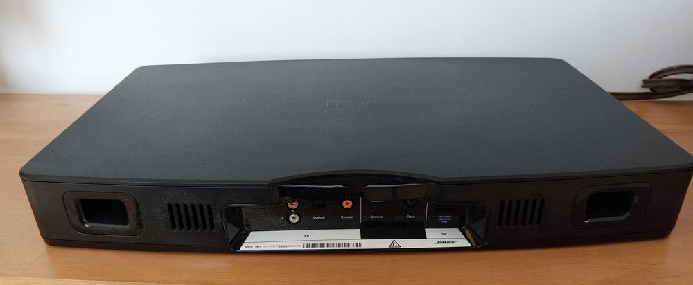 SOUNDBAR BOSE SOLO tv sound system 410376